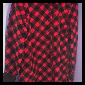 Perfect cold weather flannel